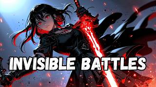 Invisible Battles – Epic Orchestral Metal Anthem for Warriors Who Never Gave Up