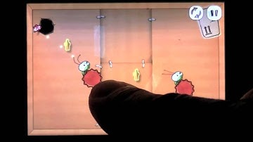 Jump Out iPhone App Video CrazyMikesapps.com