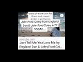 England Dan & John Ford Coley Just tell me you love me