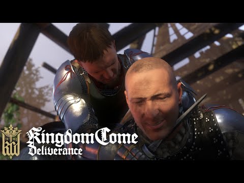 Видео: Kingdom Come: Deliverance. Начало ЛЕГЕНДАРНОГО приключения. Часть 7.