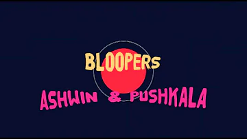 wedding Bloopers | ASHWIN & PUSHKALA | meme | Vadivelu comedy