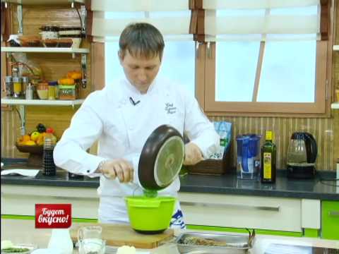 Видео рецепт Томатный суп с мидиями
