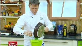 Будет вкусно! 28/11/2014 Жареный карась. Томатный суп с мидиями. GuberniaTV Будет вкусно! 28/11/2014 Жареный карась. Томатный суп с мидиями. GuberniaTV
