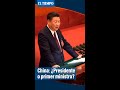 China: la diferencia entre el Presidente y el Secretario General? #Shorts | El Tiempo