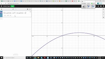 word problem involving parametric equation for projectile motion: problem type 2