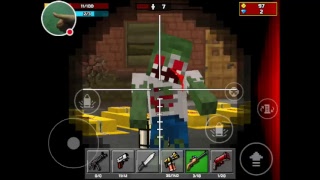 Pixel Gun 3D Survival Mode ?