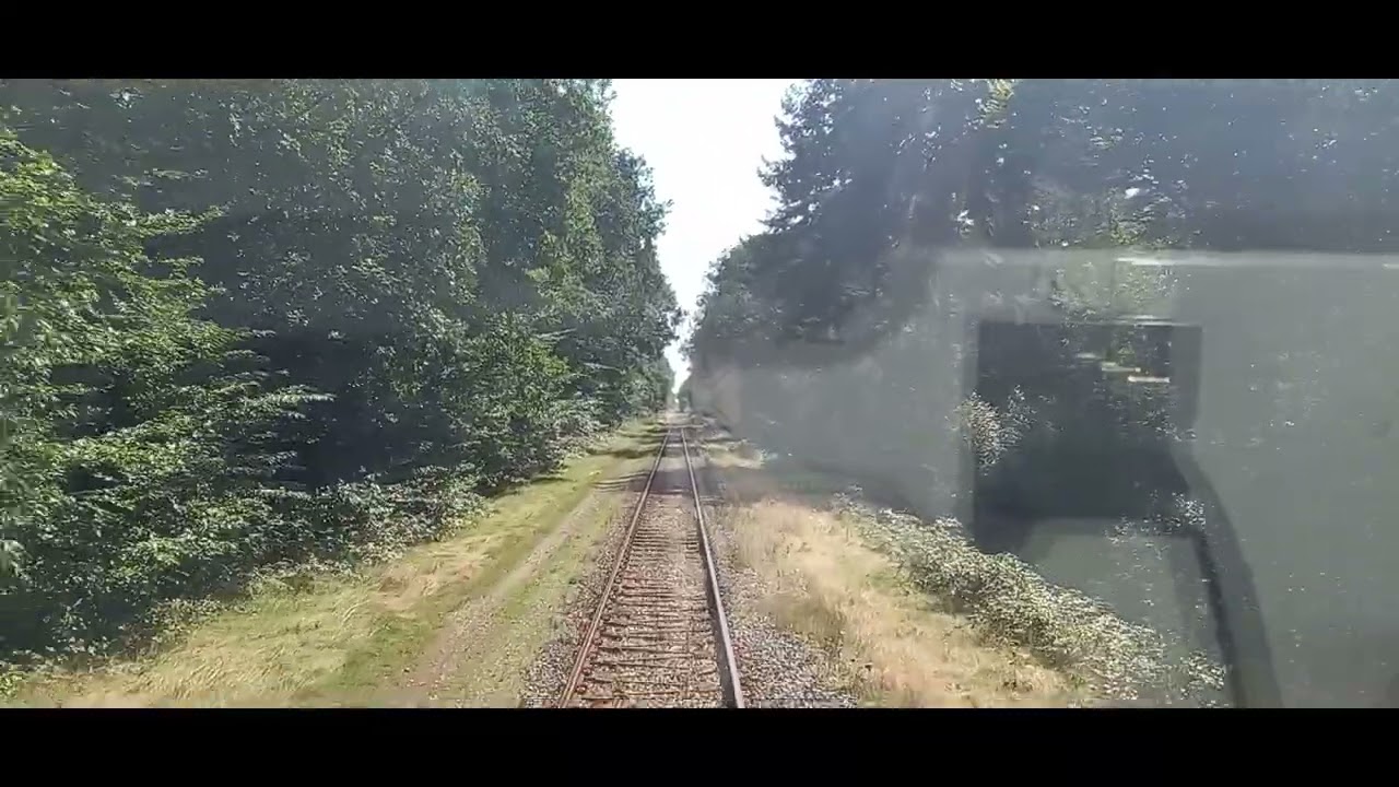 Cabinerit UFM Eurailscout Ponlijn