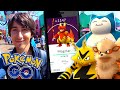 POKEMON GO A LOS ANGELES! MOSTRI RARI! POKEMON RARI E EVOLUZIONI ITA BY
GIOSEPHTHEGAMER