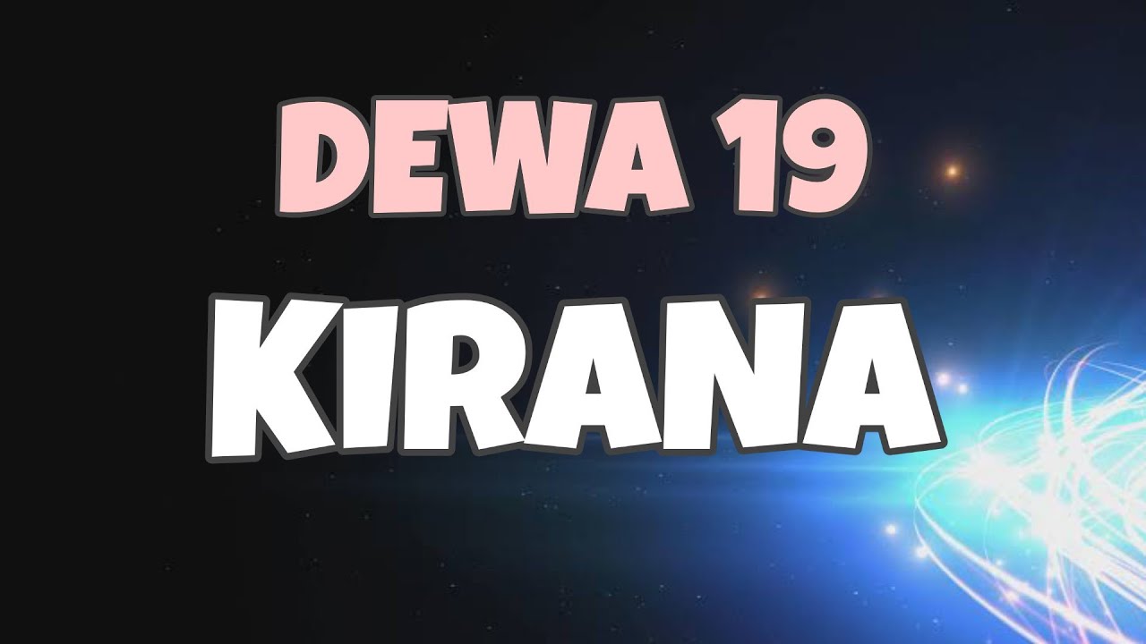 Chord Kirana : Kunci Gitar Dewa 19 Kirana - Maybe you would like to