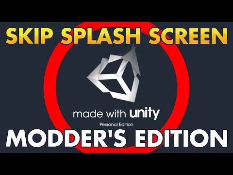 Video: How To Remove The Splash Screen