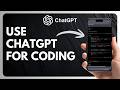 How To Use ChatGPT for Coding (Best Tips for Programmers)