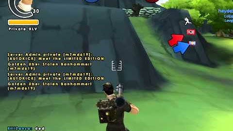 BFH Server NOOBS.R.UE Lier Artical to Kick