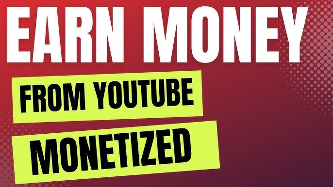 How To Earn Moany From Youtube Btv Info Center
