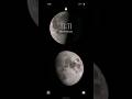 Moon matching couple wallpaper | edit | alight motion | #shorts