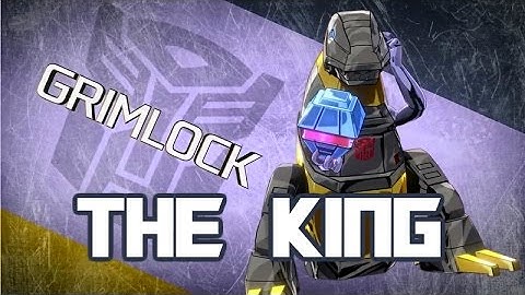 Transformers: Devastation - The King (GRIMLOCK) Warrior Difficulty Trophy/Achievement Guide