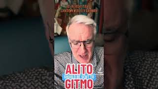 ALITO AND THE FASCISTS SHOULD BE SENT TO GITMO Fri. Countdown Podcast: https://tinyurl.com/bdezjnfj
