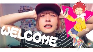 WELCOME TO MY CHANNEL! 字幕あり