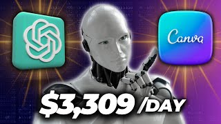 INSANE New AI Side Hustle That's Making $3,309+/Day by Smart Money Tactics 10,763 views 2 months ago 25 minutes