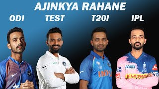 Indian cricketer Ajinkya Rahane profile | Ajinkya Rahane biodata |  sportz corner