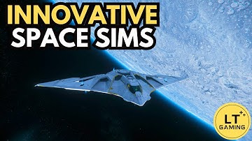 20 Innovative Space Sims You NEED to Play in 2025!