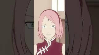 Sasuke dislikes Sarada&#39;s new outfit...