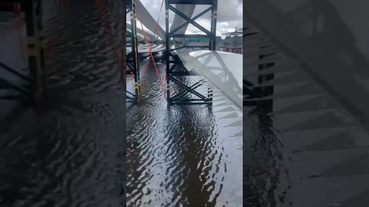 Blade Repair Latvia :-) 