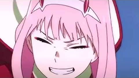 Zero two || Alight motion || Play date