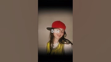 Put your name in the comments, so I give you a shout out!😁 | Billie Eilish | Edit