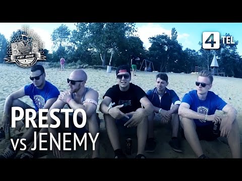 Presto vs  Jenemy feat. Marshall | HR | VBT 2015 Viertelfinale (prod. by Tristan / Scaletta)