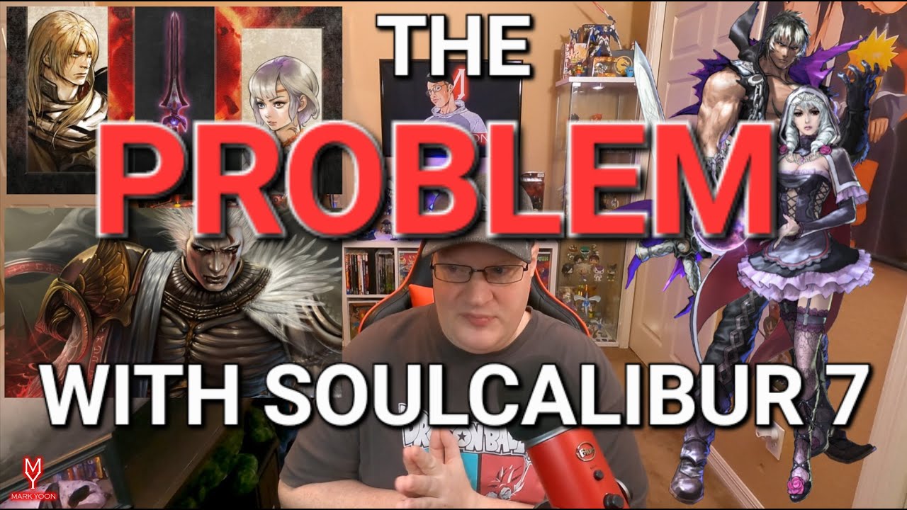 Soul Calibur 6 Revealed at The Game Awards 2017 - GameRevolution