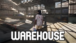Tony Hawk Pro Skater: All Warehouse Challenges