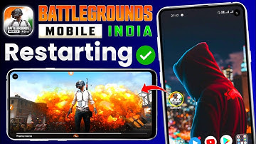 BGMI Minimize Restart Problem🔥 | PUBG GAME Background Restart Problem | BGMI, PUBG Auto Back Fix