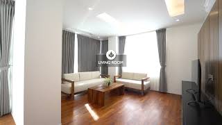 Davana Floor Plan D, Yangon