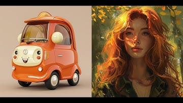 Chronicles of Neural Network Development 4К , No sound  05;11  02 04 24  #midjourney