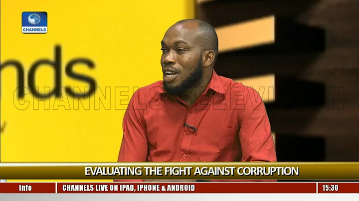 Evaluating The Fight Against Corruption Pt 2 | Rubbin Minds |