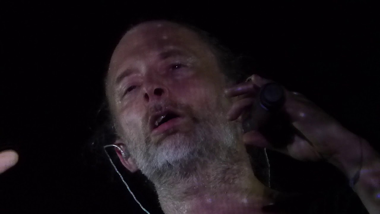Thom Yorke Truth Ray Live ACL Music Festival Austin TX October 4 2019 ...