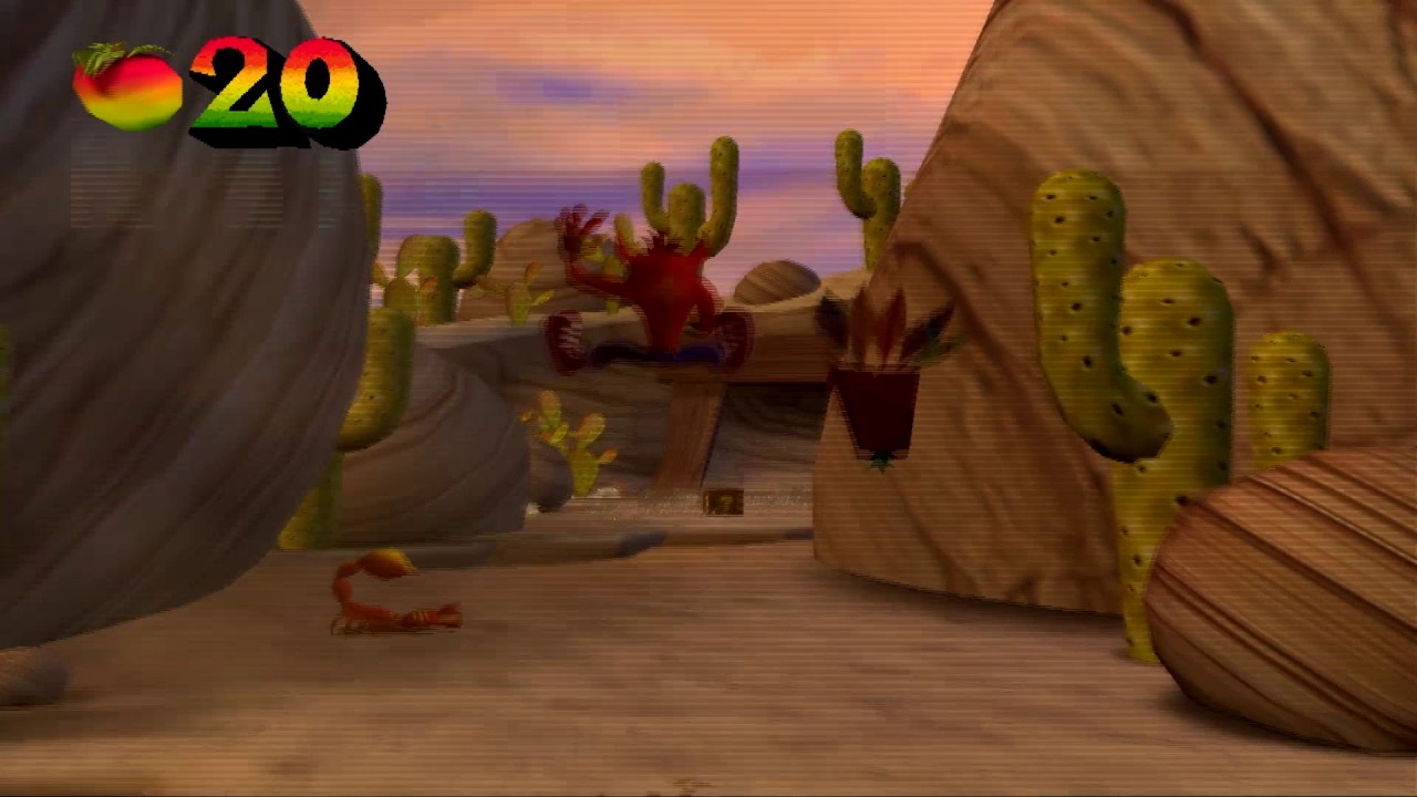 Crash Bandicoot Sakuretsu Majin Power! (JAP VERSION) PT.5 YouTube