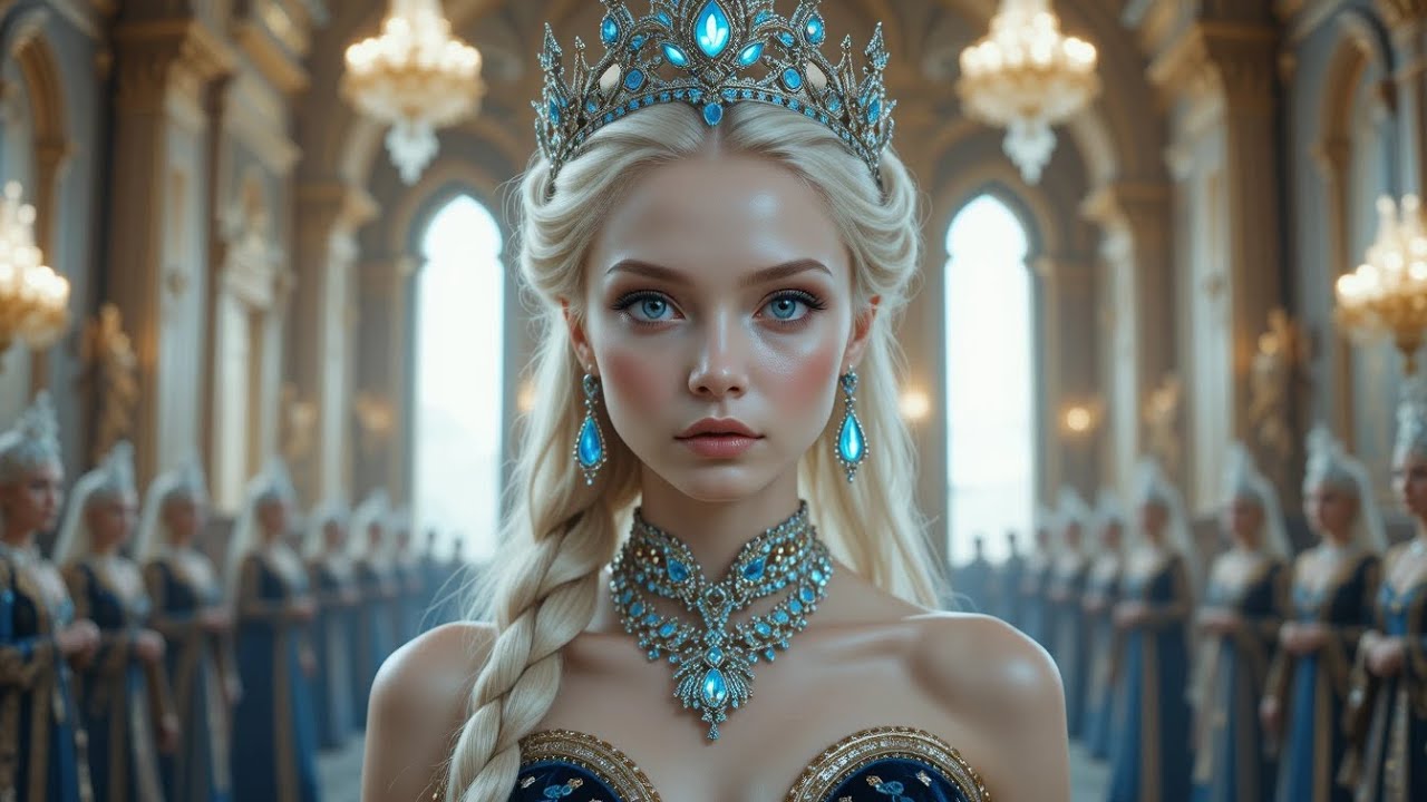 The Alien Princess Mocked Him—So the Human Simply Walked Away, Silencing the Entire Court | HFY