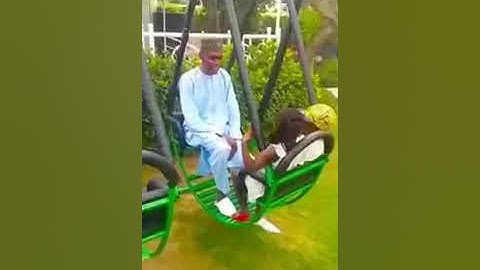 القارئ السنغالي / الشيخ محمد هادي /سورة يوسف