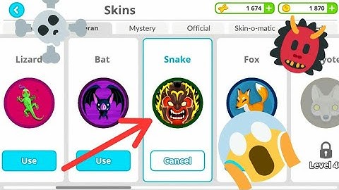 Agar.io Mobile How To Get Custom Skins// Hack + New Skins // android