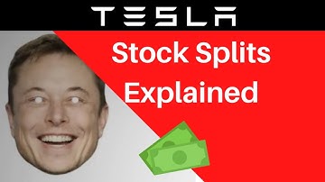 Stock Splits | Easy Explanation