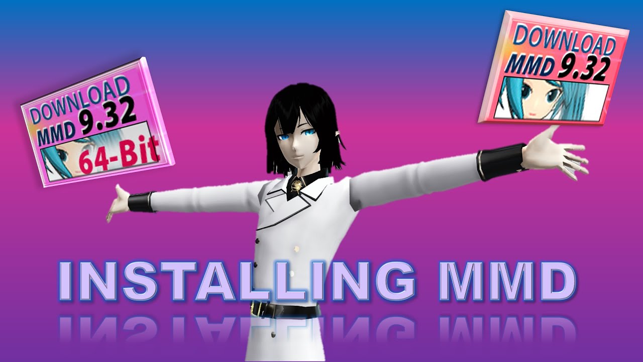 mmd download