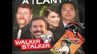 Walker Stalker Con- Tips and Tricks/How to Con