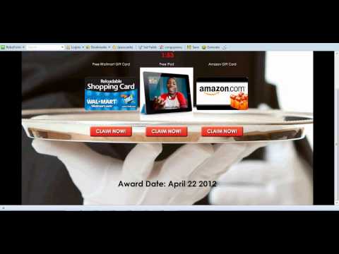 PrintRestaurantCoupons.net – Free Restaurant Coupons.avi