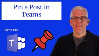 Celebrity How to Pin Important Posts in Microsoft Teams - Quick Tip #8 Net Worth