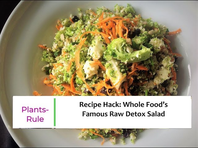 All Natural Gourmet Salad at Whole Foods Market