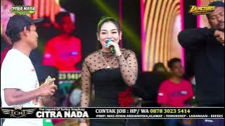 MABOK BAE // CITRA NADA LIVE DESA TEMUKEREP (GG.ANGLING DARMA) // LARANGAN - BREBES