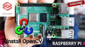 How Install opencv on raspberrypi (PI3 or PI4) with python and C++ support | Raspberrypi sinhala