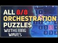 All Orchestration Puzzles Wuthering Waves