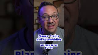 Planes, Trains And Automobiles Deleted Scene Script Found